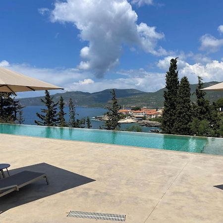 Diapori Suites Hotel Kardhamili Exterior foto